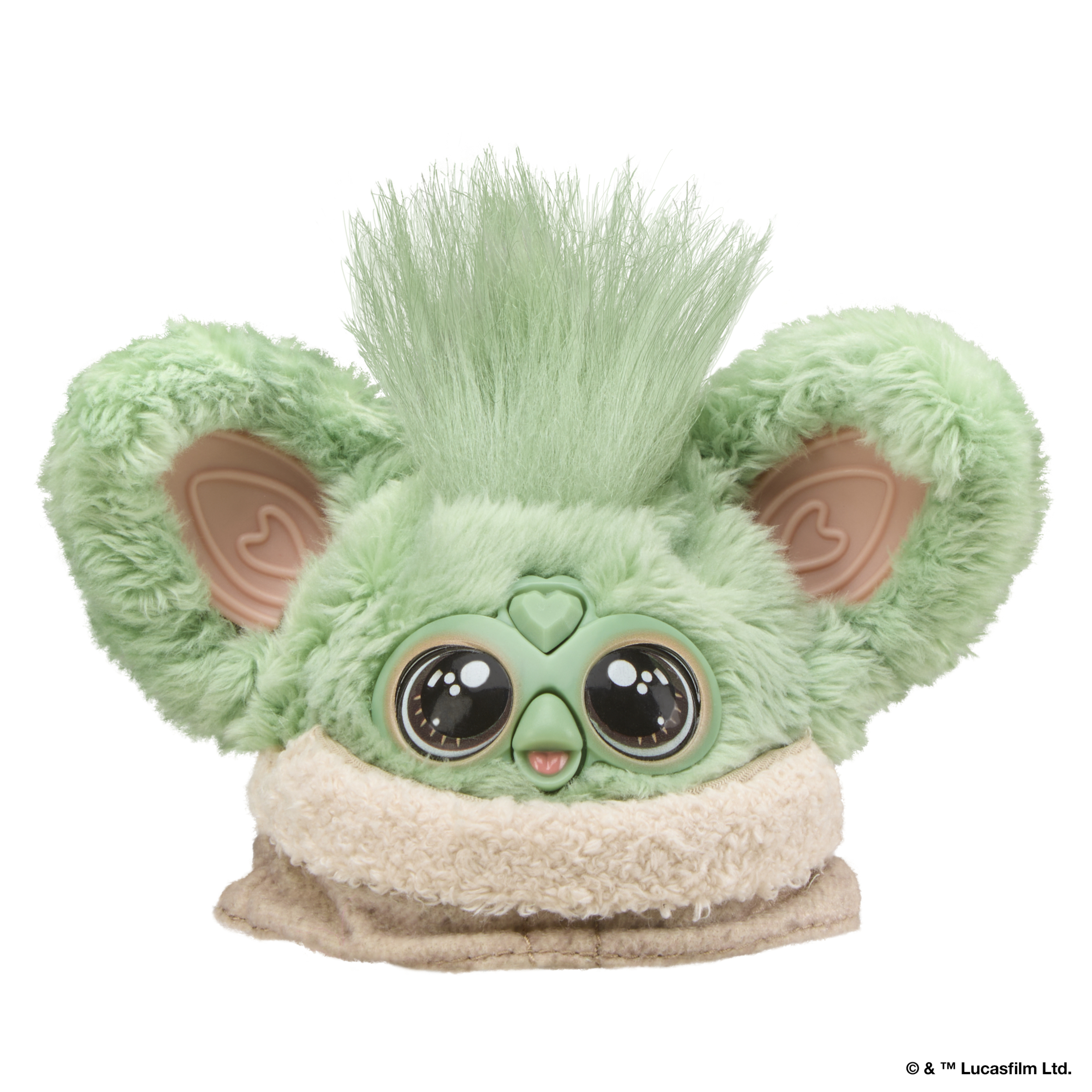 Furby Furblets Star Wars Grogu