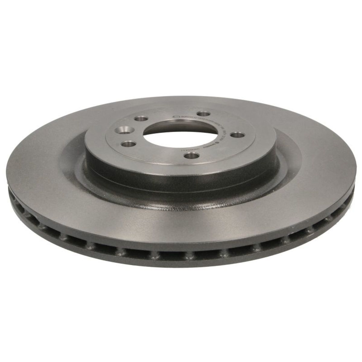 Jarrulevy BREMBO 09.B504.11