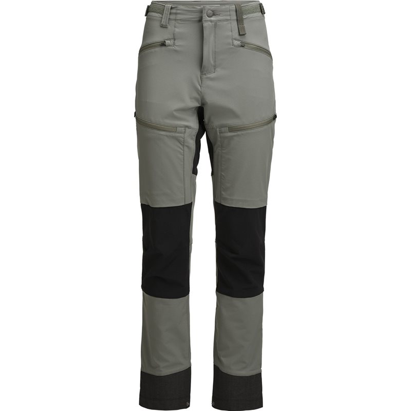 Lundhags Padje Stretch Pant W Aloe Green/Black - 40