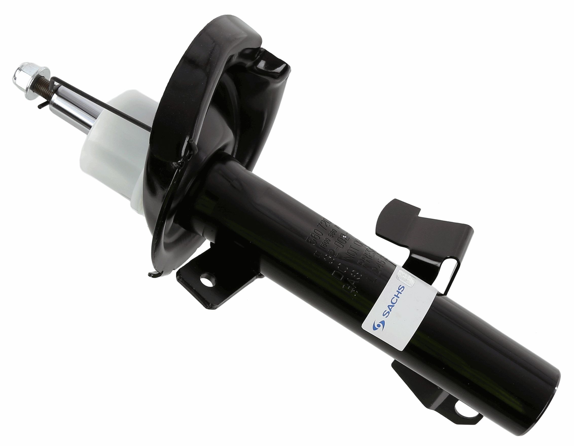 Iskunvaimennin SACHS 560 720
