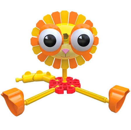 K'nex Safari Mates -rakennussarja - 21 palaa