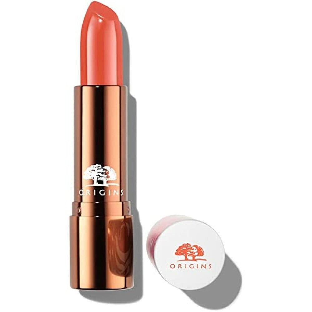 Origins Blooming Bold Cream huulipuna 10 Hibiscus Haze 3,1 g