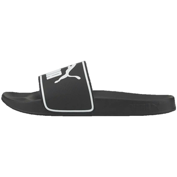 PUMA Pistokkaat 'Leadcat 2.0' musta / valkoinen