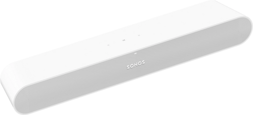Sonos Ray Soundbar Valkoinen