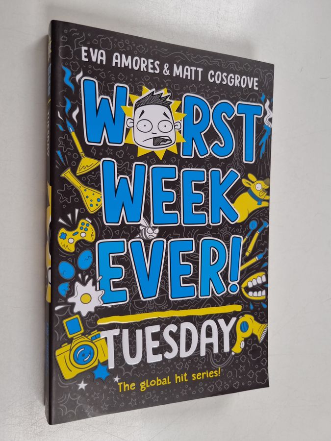 Worst Week Ever! Tuesday