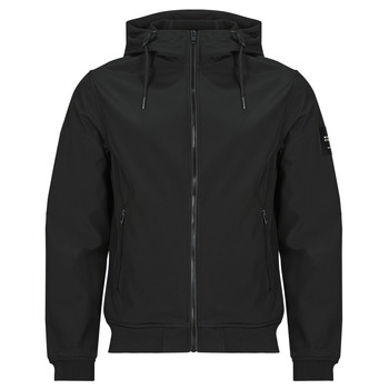 JACK & JONES Välikausitakki musta
