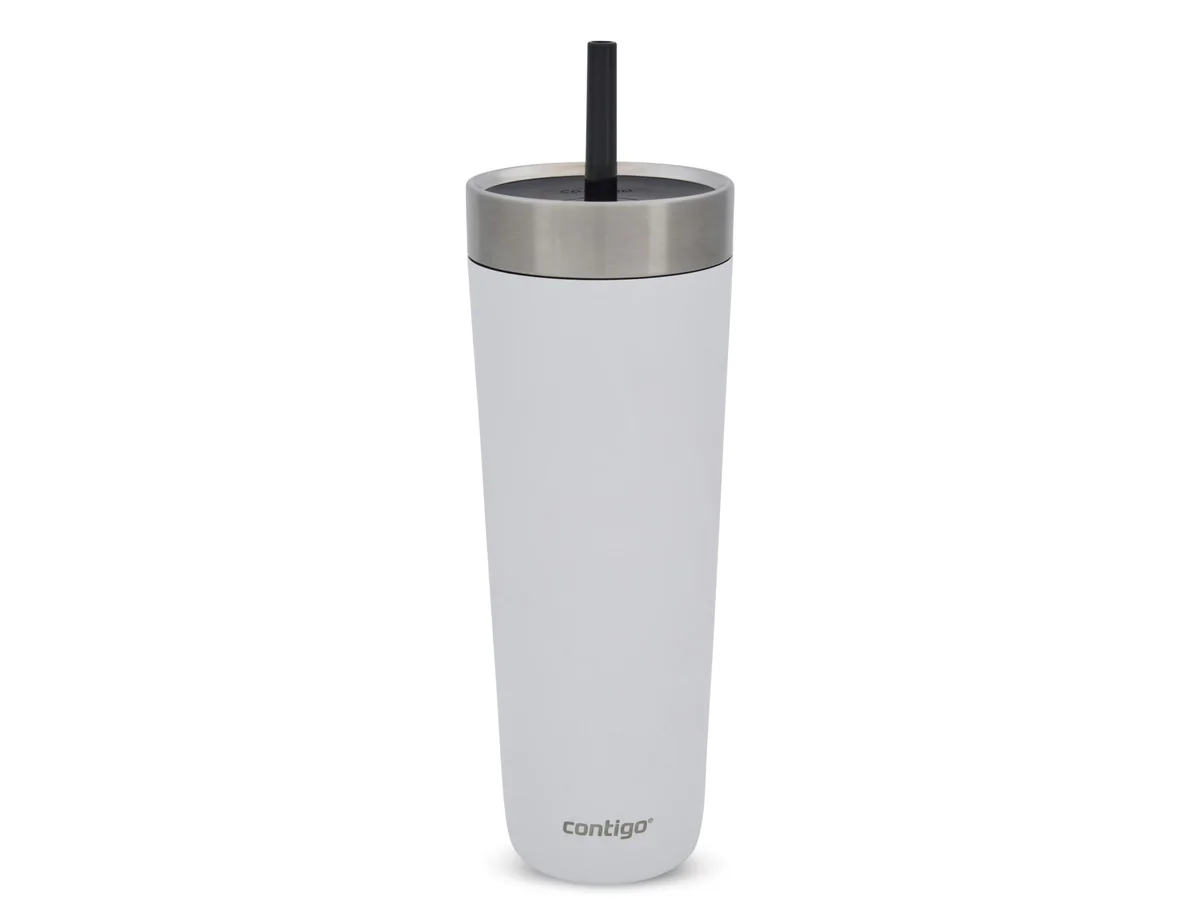 Contigo roiskevedenpitävä juomapullo Salt, 720 ml