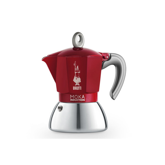 Bialetti Moka Induction 2.0 - 4 kupillista