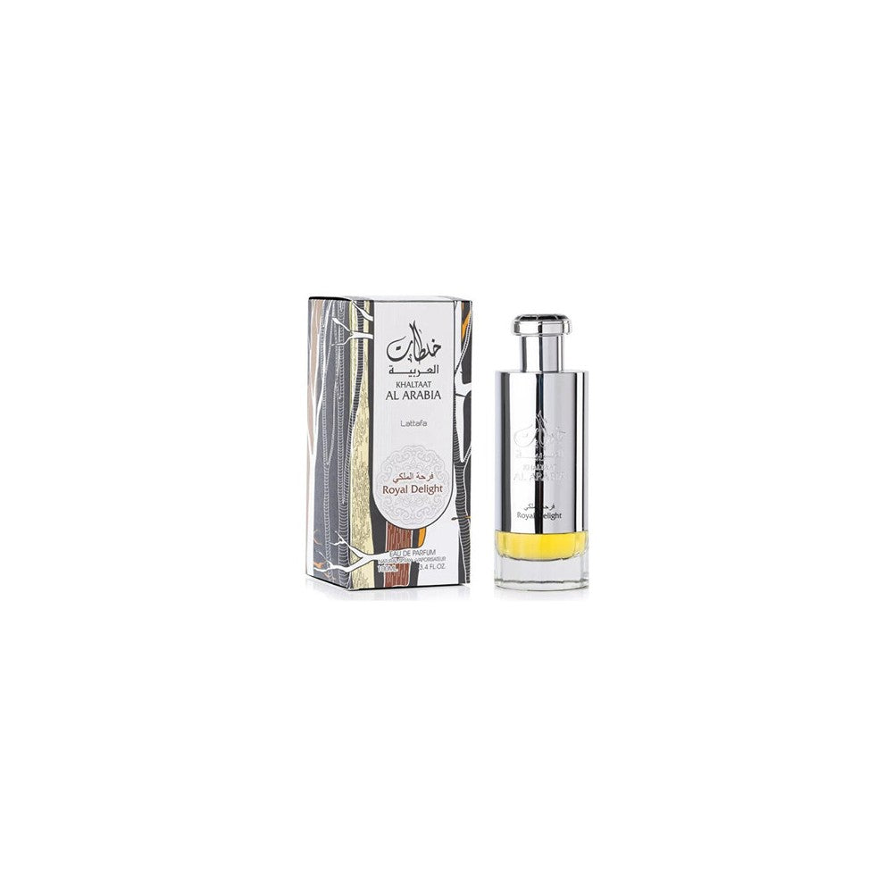 Lattafa Khaltaat Al Arabia Royal Delight EDP M 100 ml