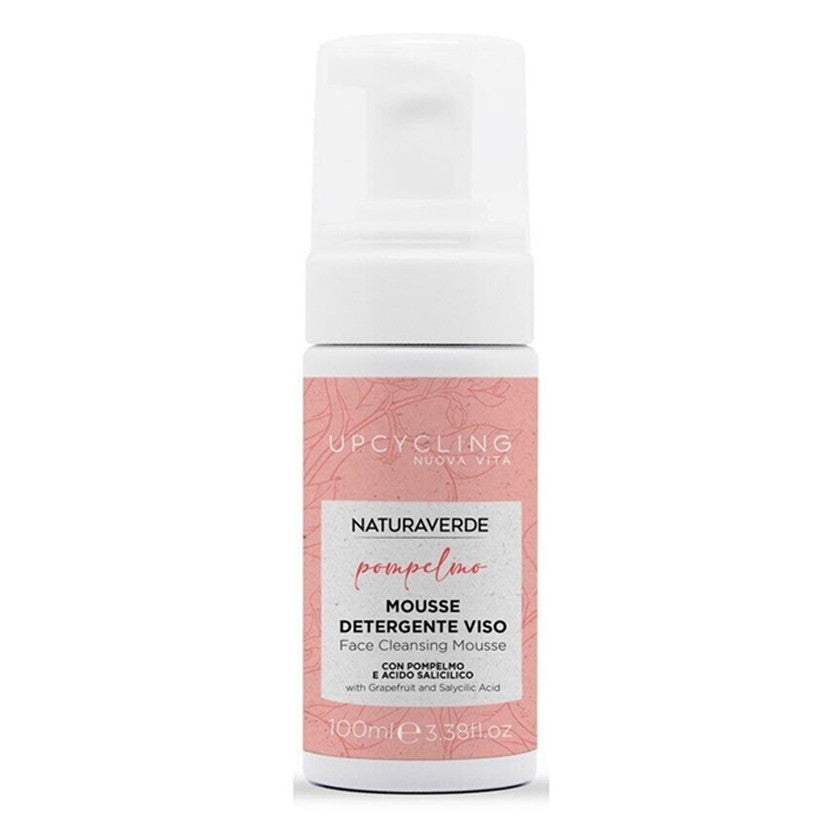 Naturaverde Greippi Kasvojenpuhdistusvaahto 100 ml
