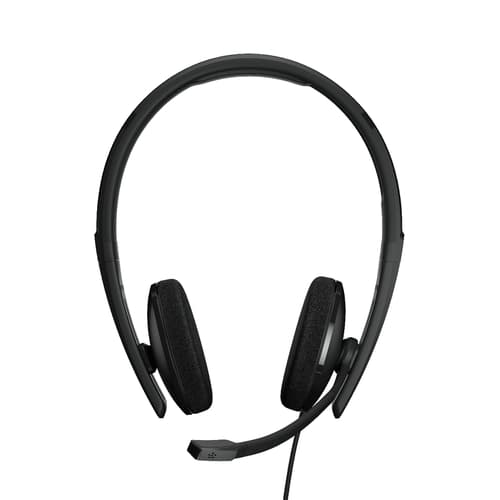 Epos Adapt 160 Ii Stereo Usb-a Uc Musta