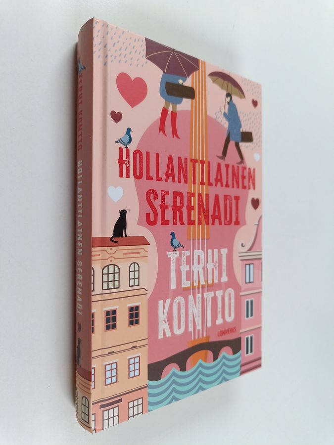 Hollantilainen serenadi