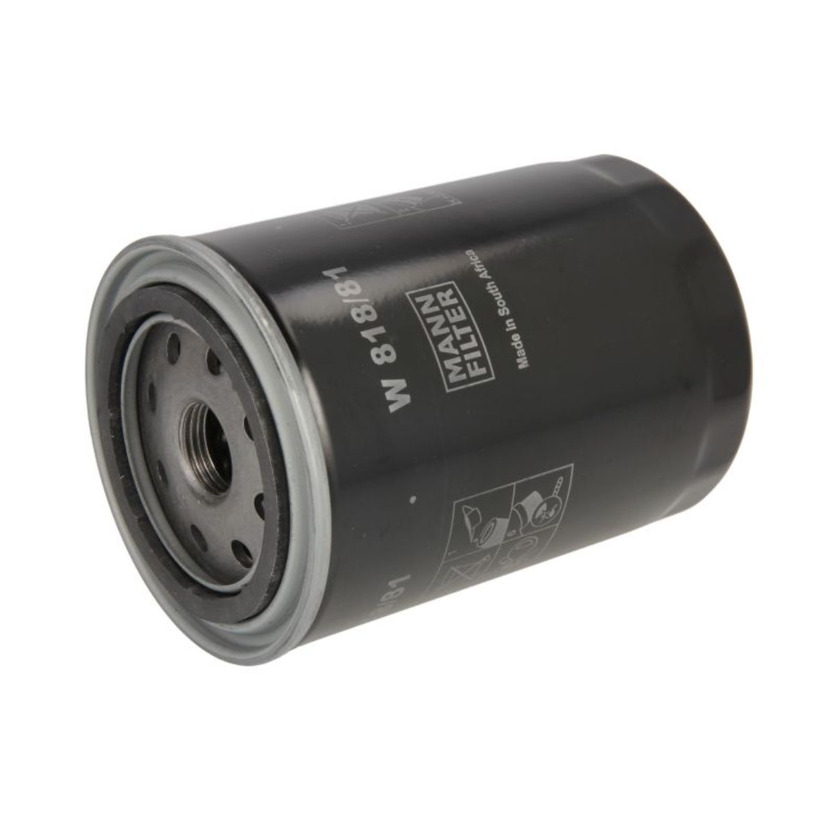 Öljynsuodatin MANN-FILTER W 818/81