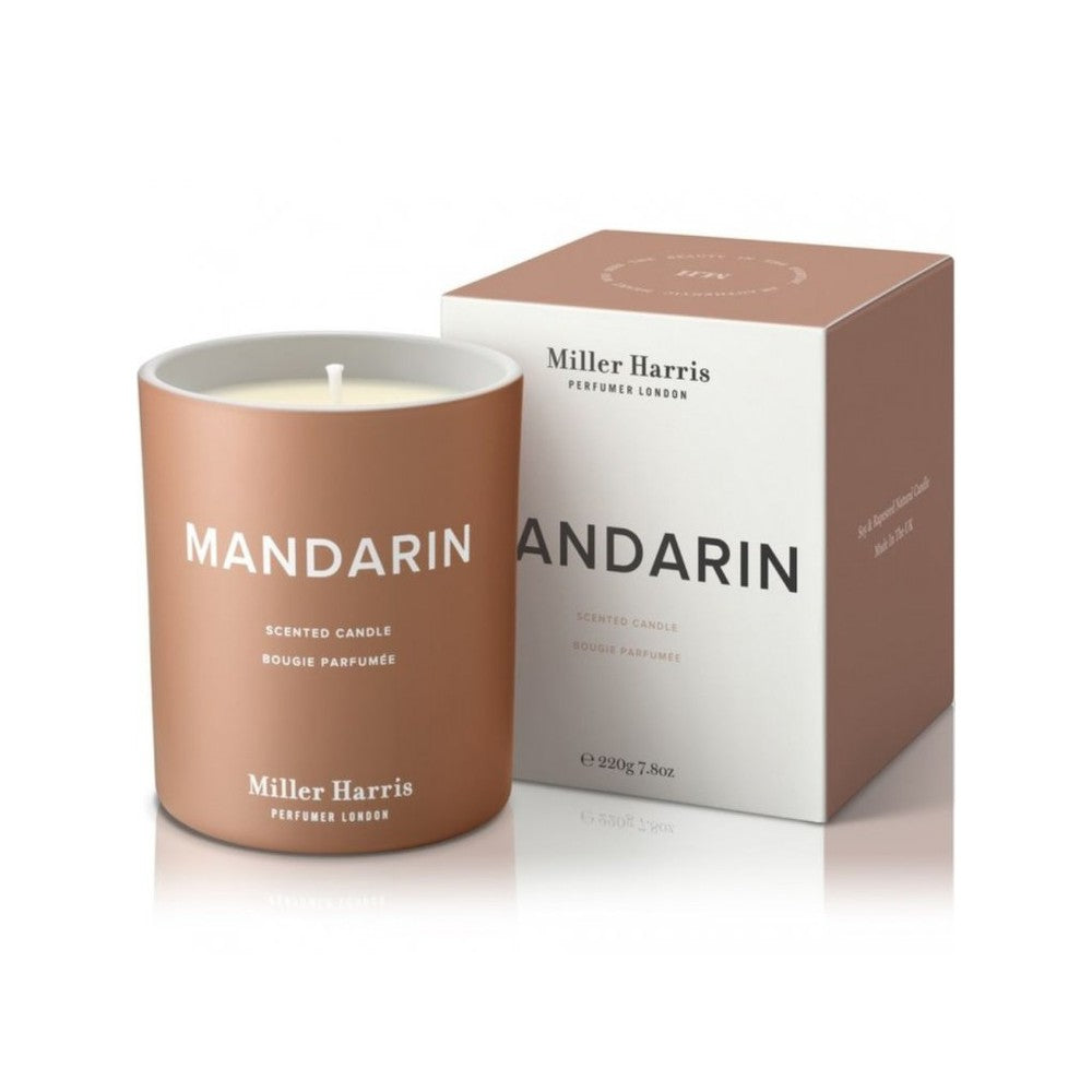 Miller Harrisin mandariinikynttilä