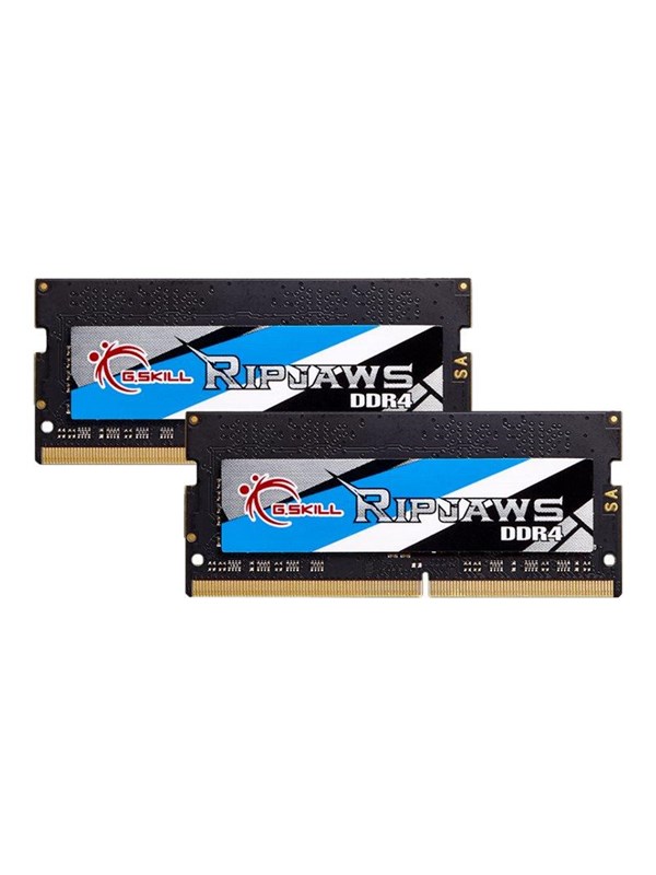 G.Skill Ripjaws F4-3200C22D-32GRS-muistimoduuli 32 Gt 2 x 16 Gt DDR4 3200 Mhz
