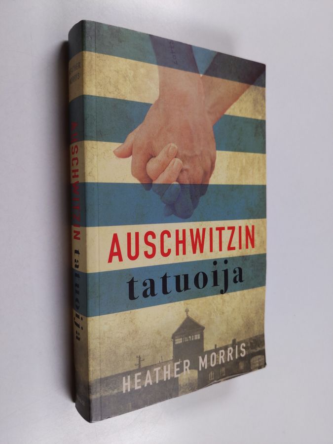 Auschwitzin tatuoija
