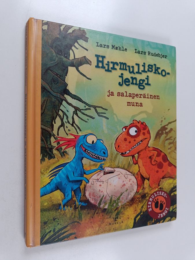 Hirmuliskojengi ja salaperäinen muna
