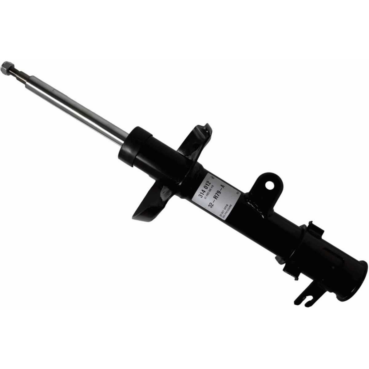 Iskunvaimennin SACHS 314 012