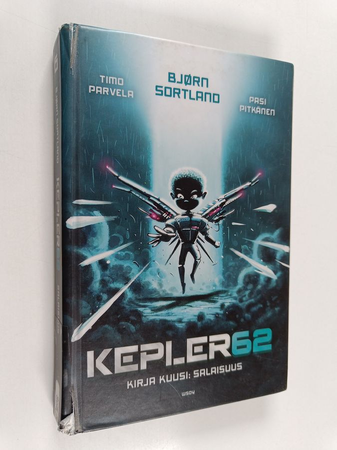 Kepler62 Kirja kuusi: Salaisuus