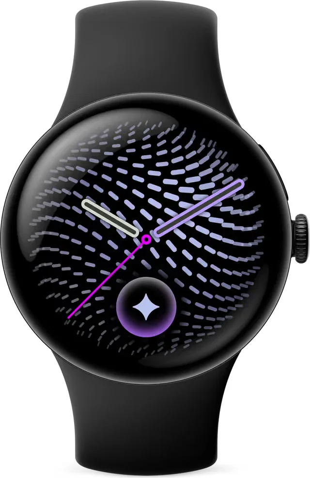 Google Pixel Watch 5 (41mm) LTE - Obsidian