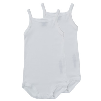 PETIT BATEAU Potkuhousut/body  offwhite