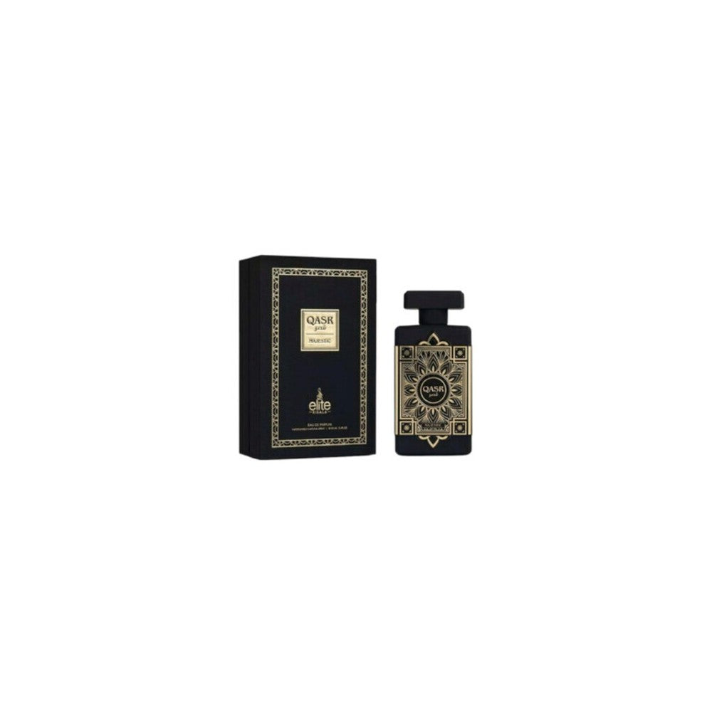 Risala Elite Qasr Majestic Uomo 100 ml — Eau de Parfum