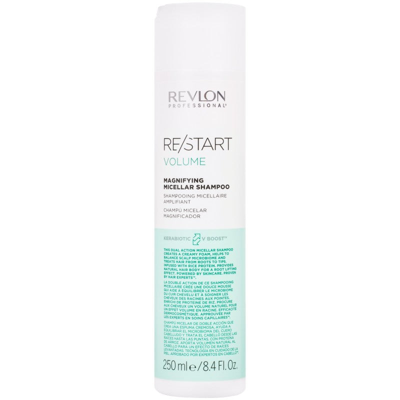 Revlon professional Re/Start Volume Magnifying Misellihoitoaine - 250 ml