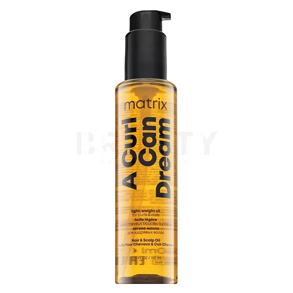 Matrix A Curl Can Dream hius- ja päänahaöljy - 131 ml