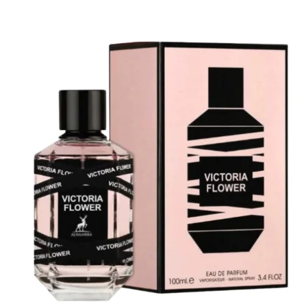 Maison Alhambra Victoria Flower Eau De Parfum – 100ml