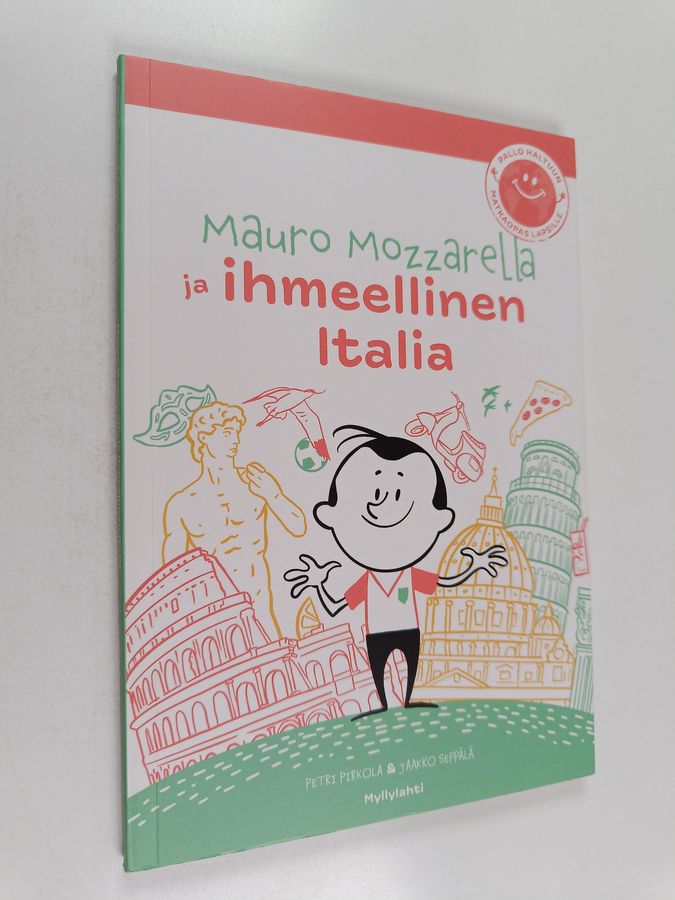 Mauro Mozzarella ja ihmeellinen Italia