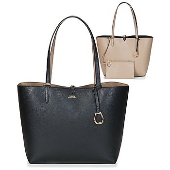 Toalettilaukku / Meikkipussi Lauren Ralph Lauren MERRIMACK REVERSIBLE TOTE MEDIUM Yksi Koko