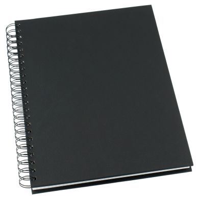 Other Muistikirja Grieg Design spiraali A4 ei viivoitettu, musta 7045142671704 Vastaa: N/A