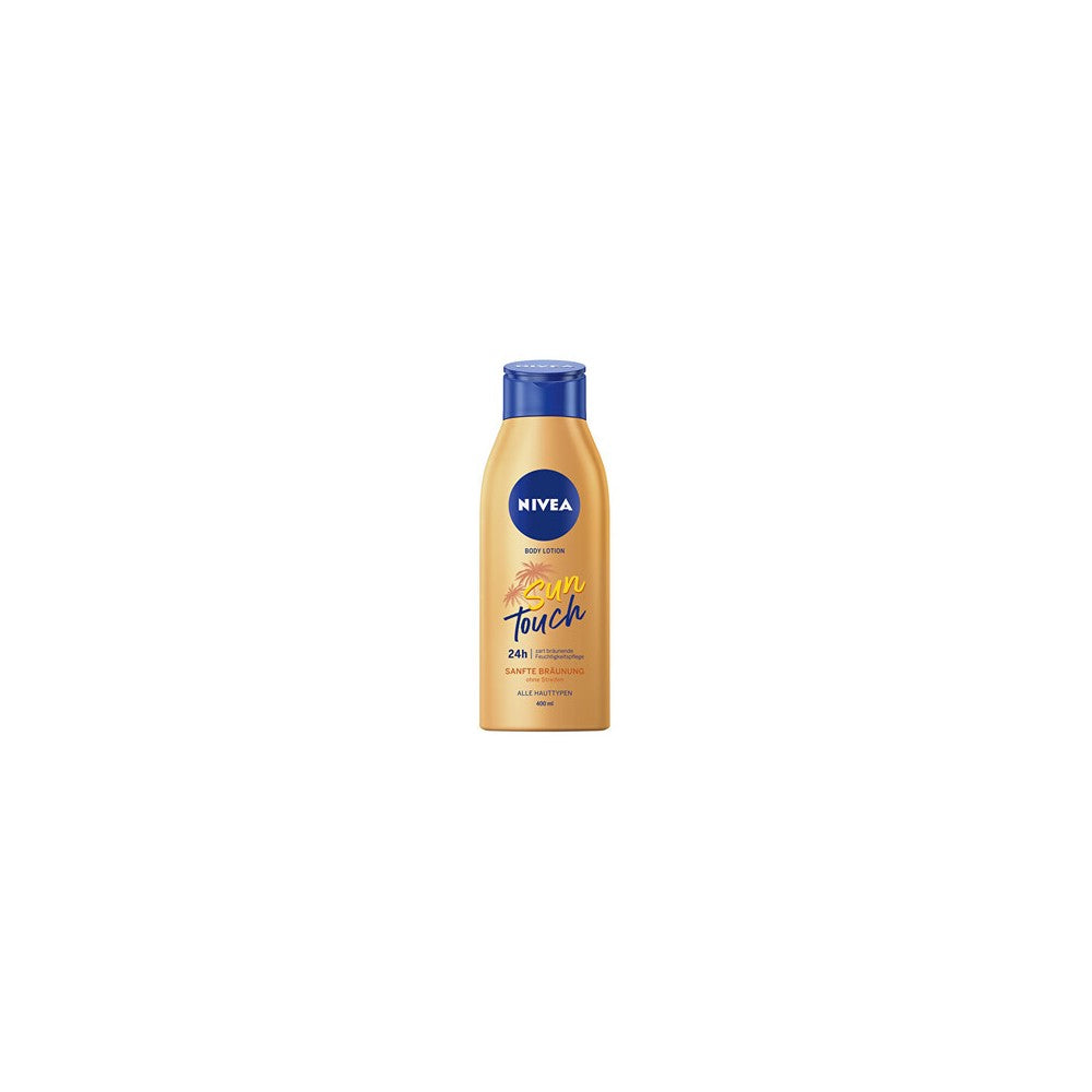 Nivea Sun Touch lozione corpo 400 ml — Lozione corpo