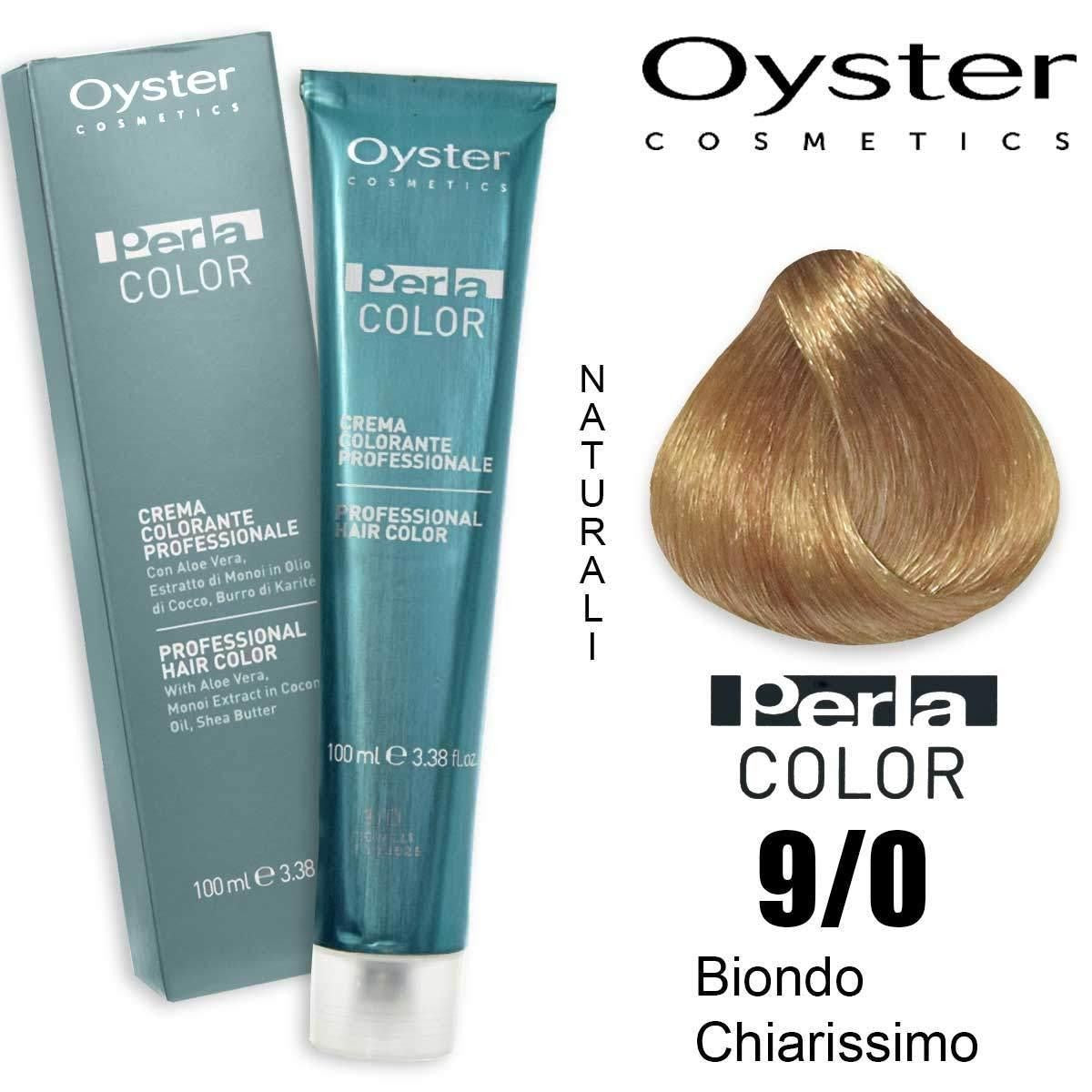 Hiusväri Oyster Perlacolor 100 ml 9/0