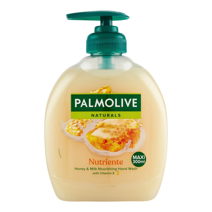Palmolive Naturals saippua Kuivalle Iholle 300ml