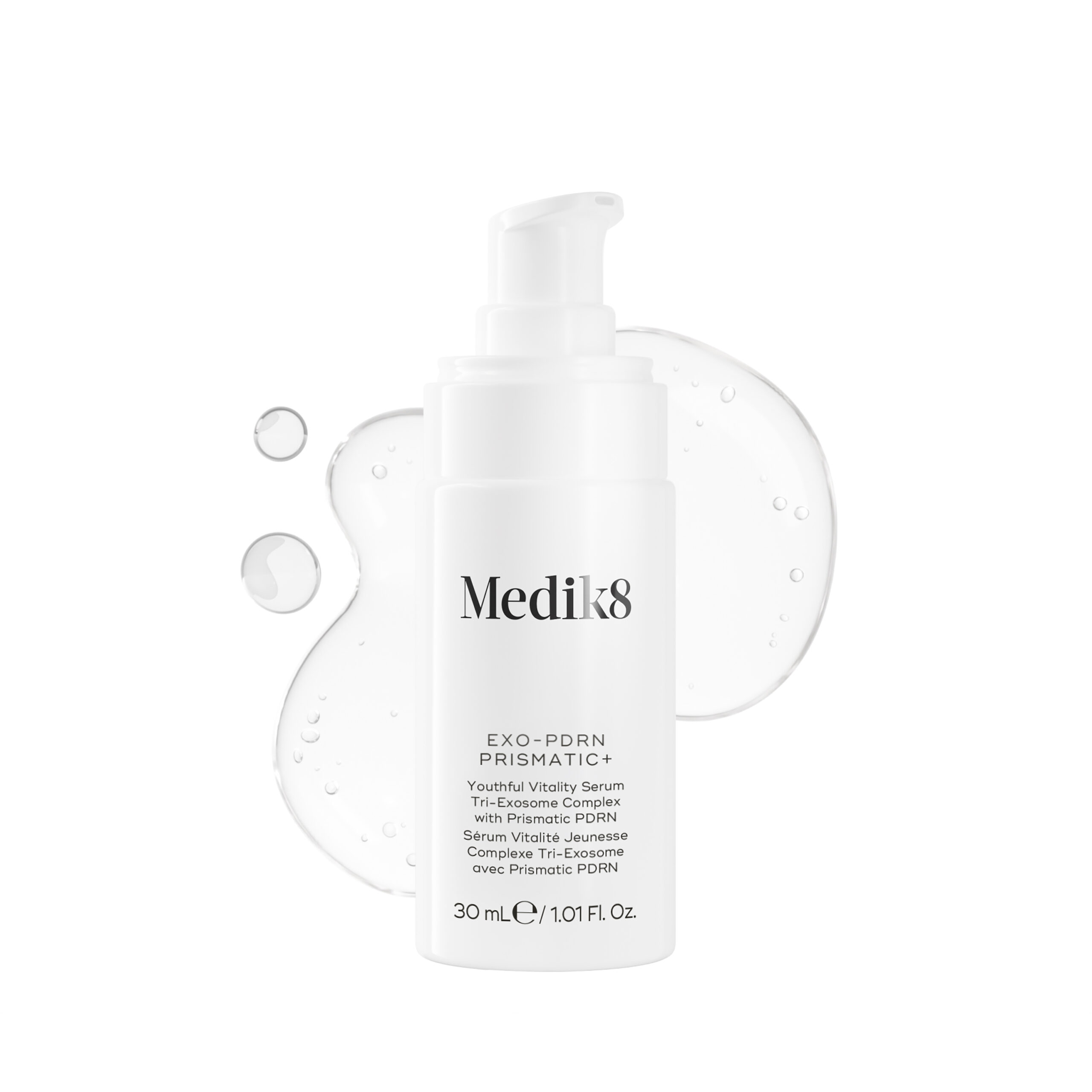 Medik8 Exo-PDRN Prismatic+ seerumi 30 ml