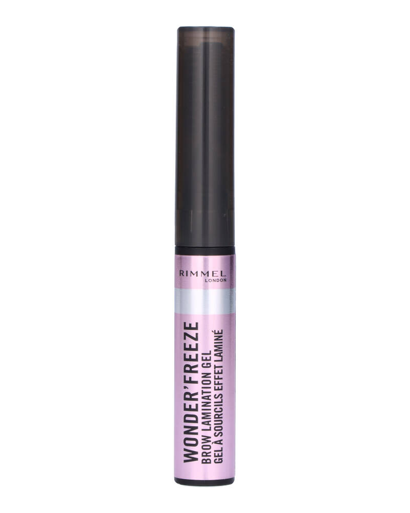 Rimmel London Brow Lamination 001 Clear - 6 g