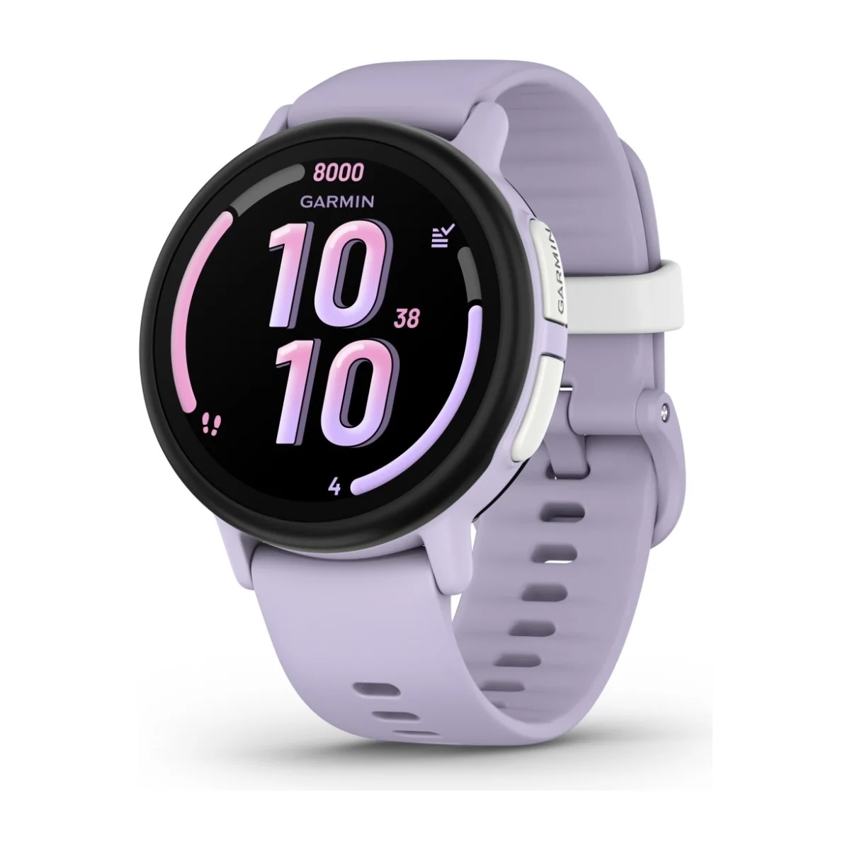 Garmin Bounce 2 GPS lasten älykello (vaalea violetti)