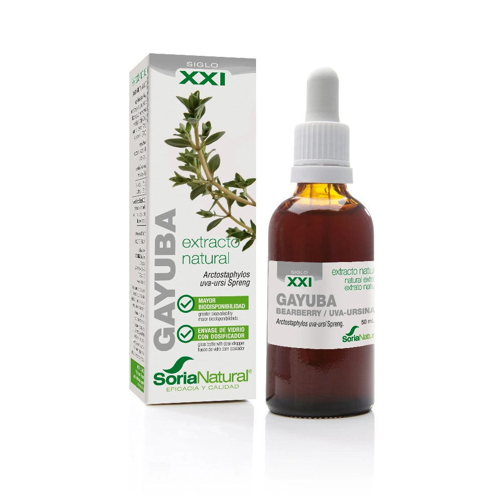 Ote Soria Gayuba S XXI 50ml