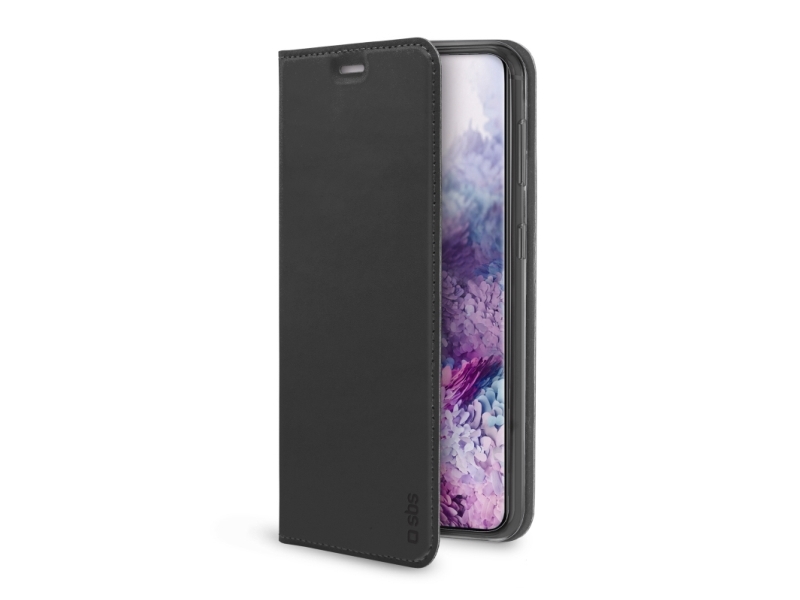 SBS Book Wallet Lite Case for Samsung Galaxy S21+® - Black