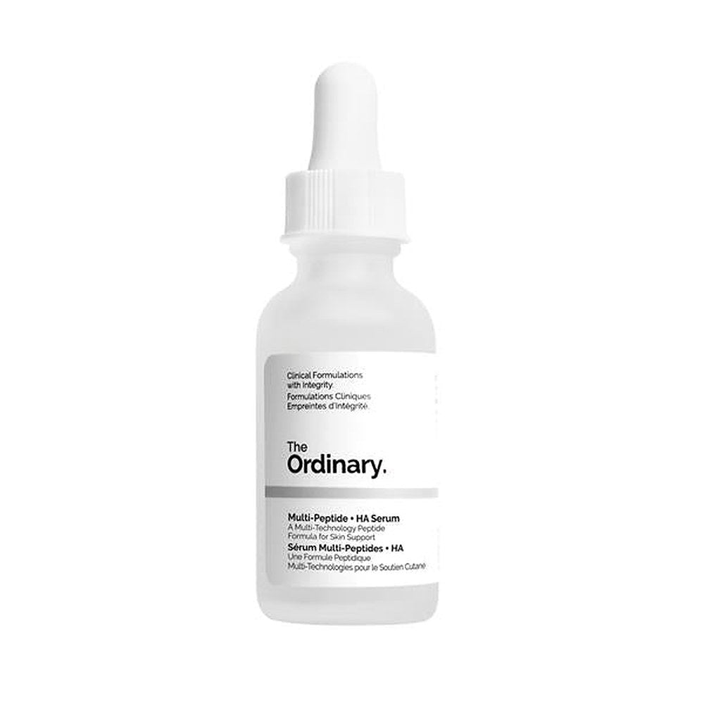 The Ordinary Multi-peptide + HA kiinteyttävä kasvoseerumi 30 ml