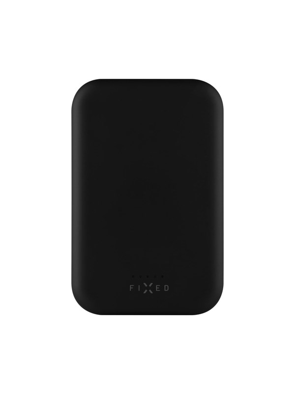 FIXED MagZen Langaton PD 20W Varavirta 10.000 mAh Musta - 10000 mAh