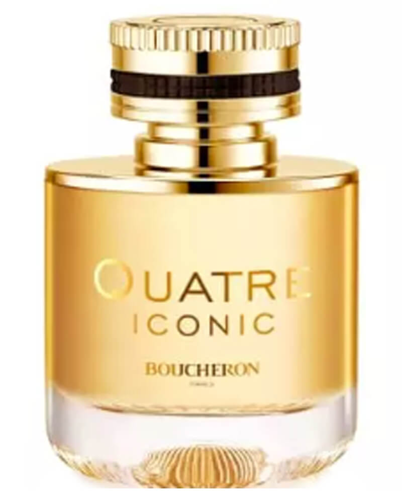 Boucheron Quatre Iconic Eau de Parfum - 50 ml