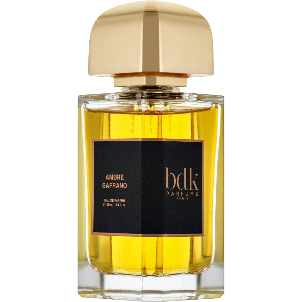 Bdk Ambre Safrano Eau de Parfum unisex 100 ml