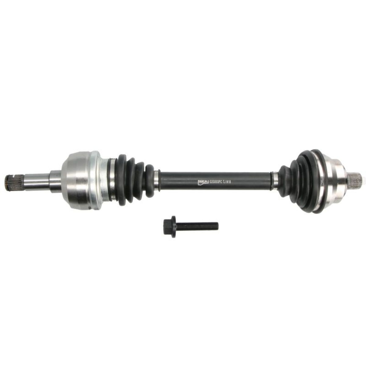 Vetoakseli PASCAL G2G003PC