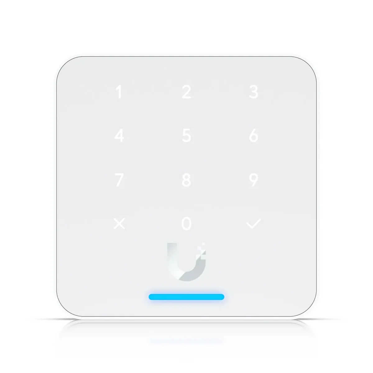 Ubiquiti UniFi - access control terminal - NFC Bluetooth 4.1 Mifare - white
