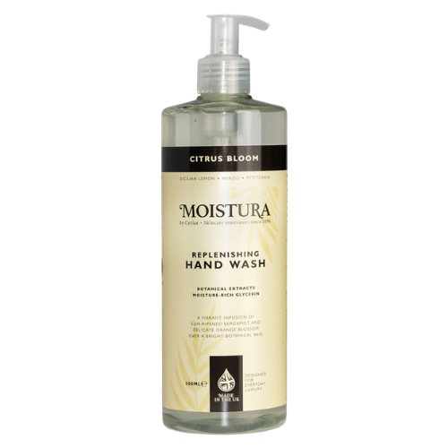 Moistura Citrus Bloom Hoitava Käsisaippua - 500 ml