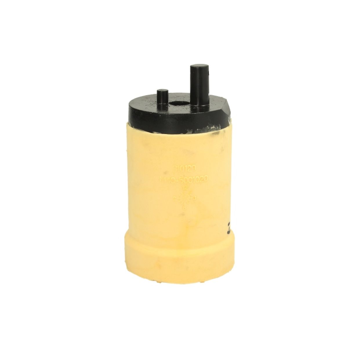 Vaimennin, ohjaamon laakerointi AUGER 54645
