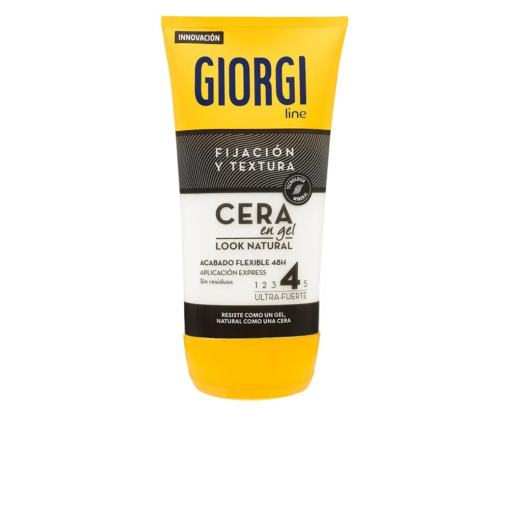Giorgi Line Natural Geel Wax 145ml