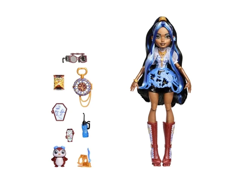 Monster High Core Student Robecka Fashion Doll